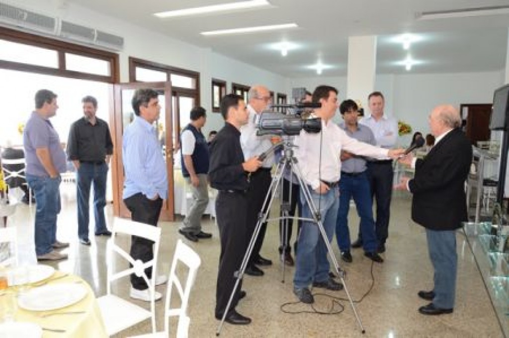 Almoço Jubileu de Ouro